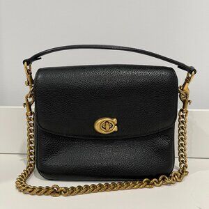 Shoulder Bag Black Coach